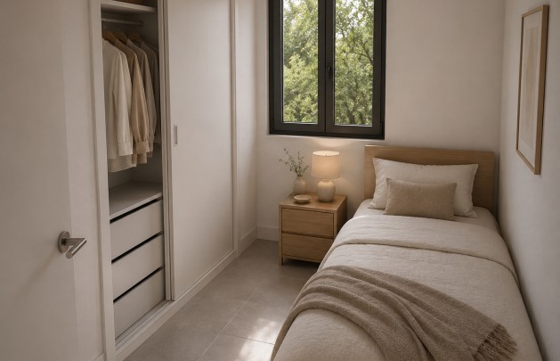 New Build - semi-detached - Mazarrón
