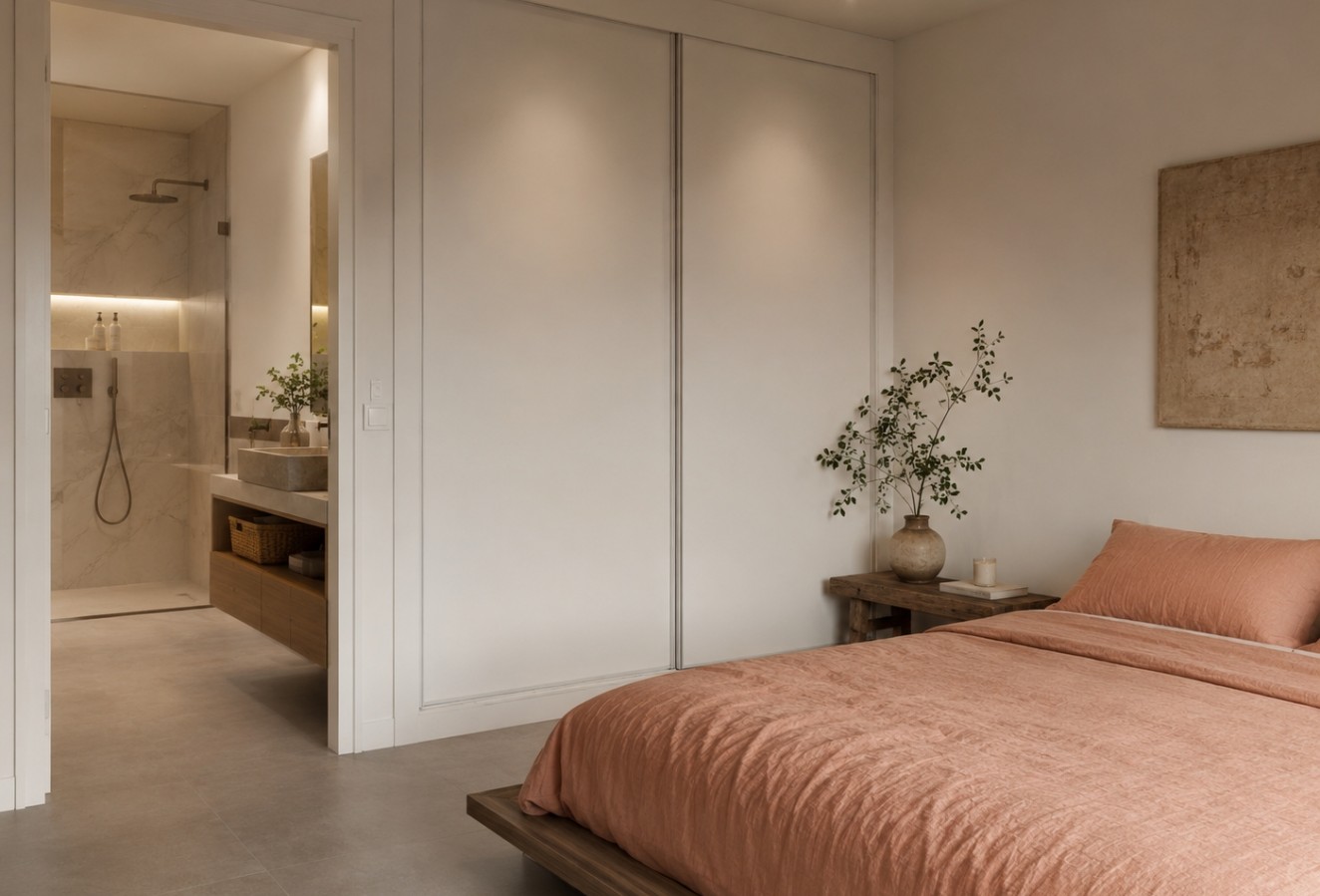 New Build - semi-detached - Mazarrón