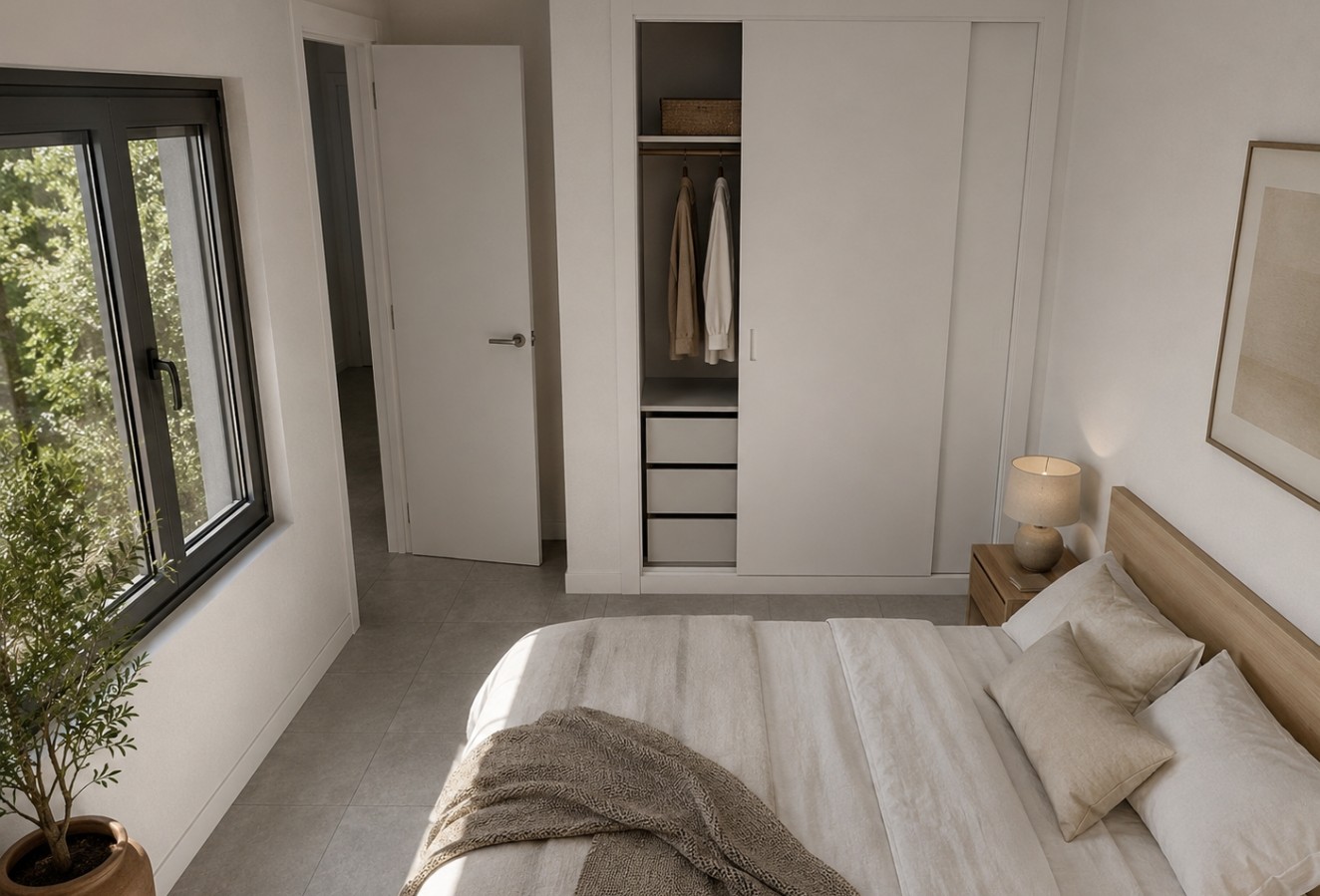 New Build - semi-detached - Mazarrón