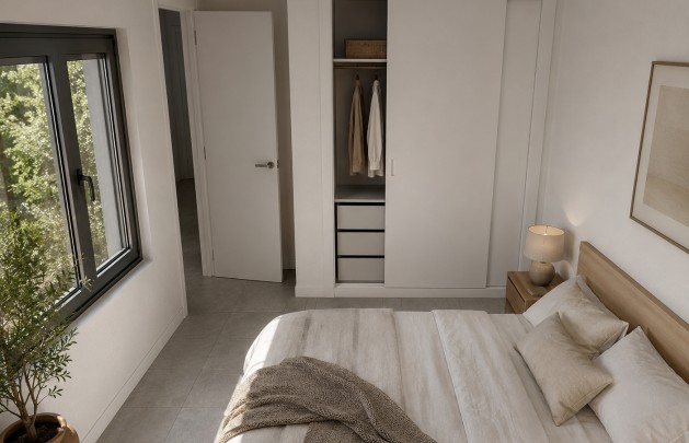 New Build - semi-detached - Mazarrón