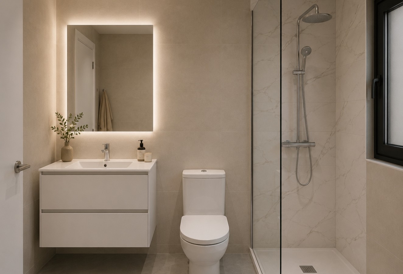 New Build - semi-detached - Mazarrón
