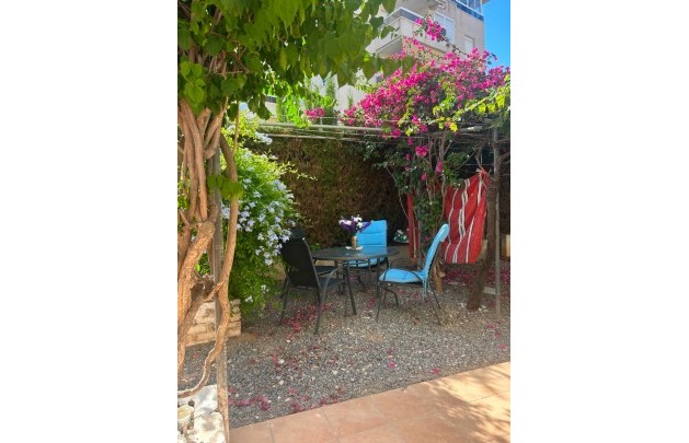 Short Term Rental - Apartment / flat - Albir