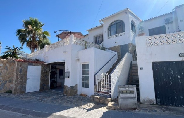 Sale - Townhouse - La Nucía