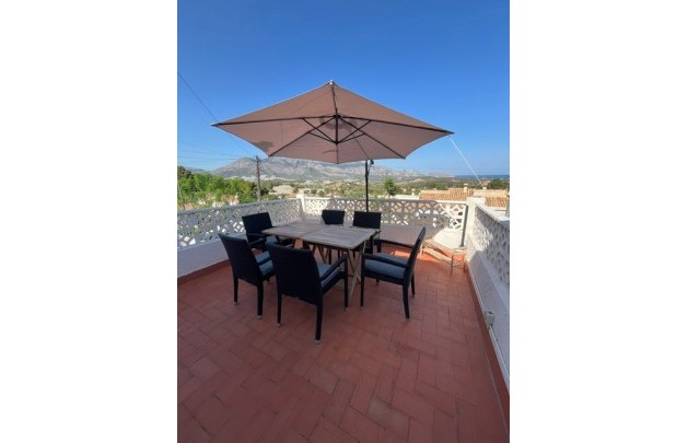 Sale - Townhouse - La Nucía