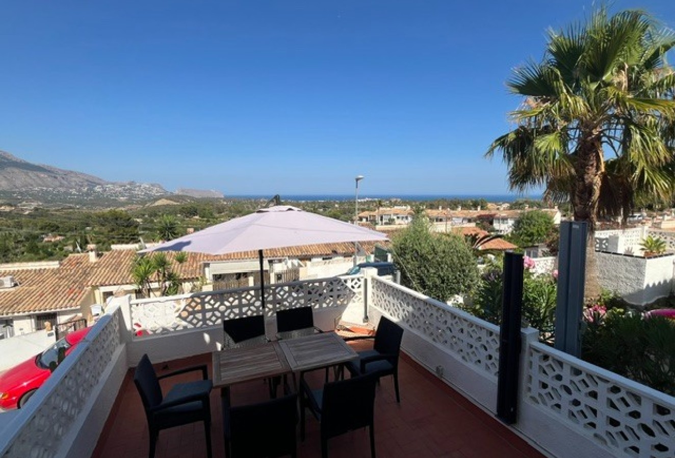 Sale - Townhouse - La Nucía