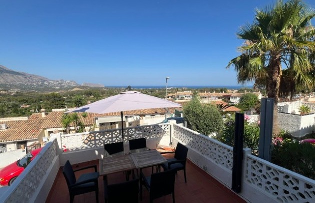 Sale - Townhouse - La Nucía