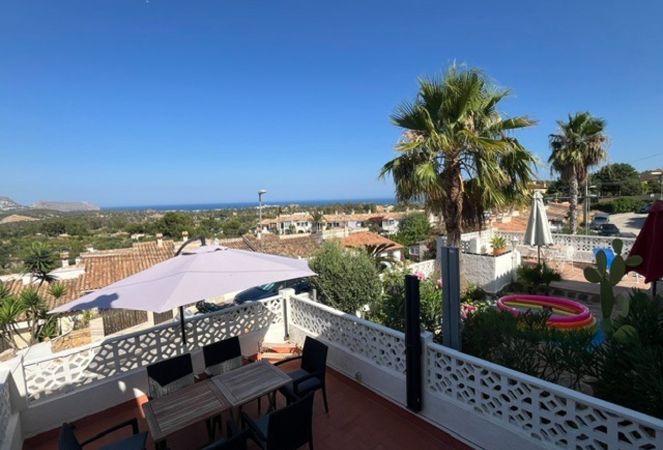 Sale - Townhouse - La Nucía