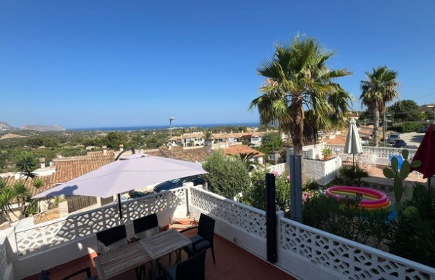 Sale - Townhouse - La Nucía