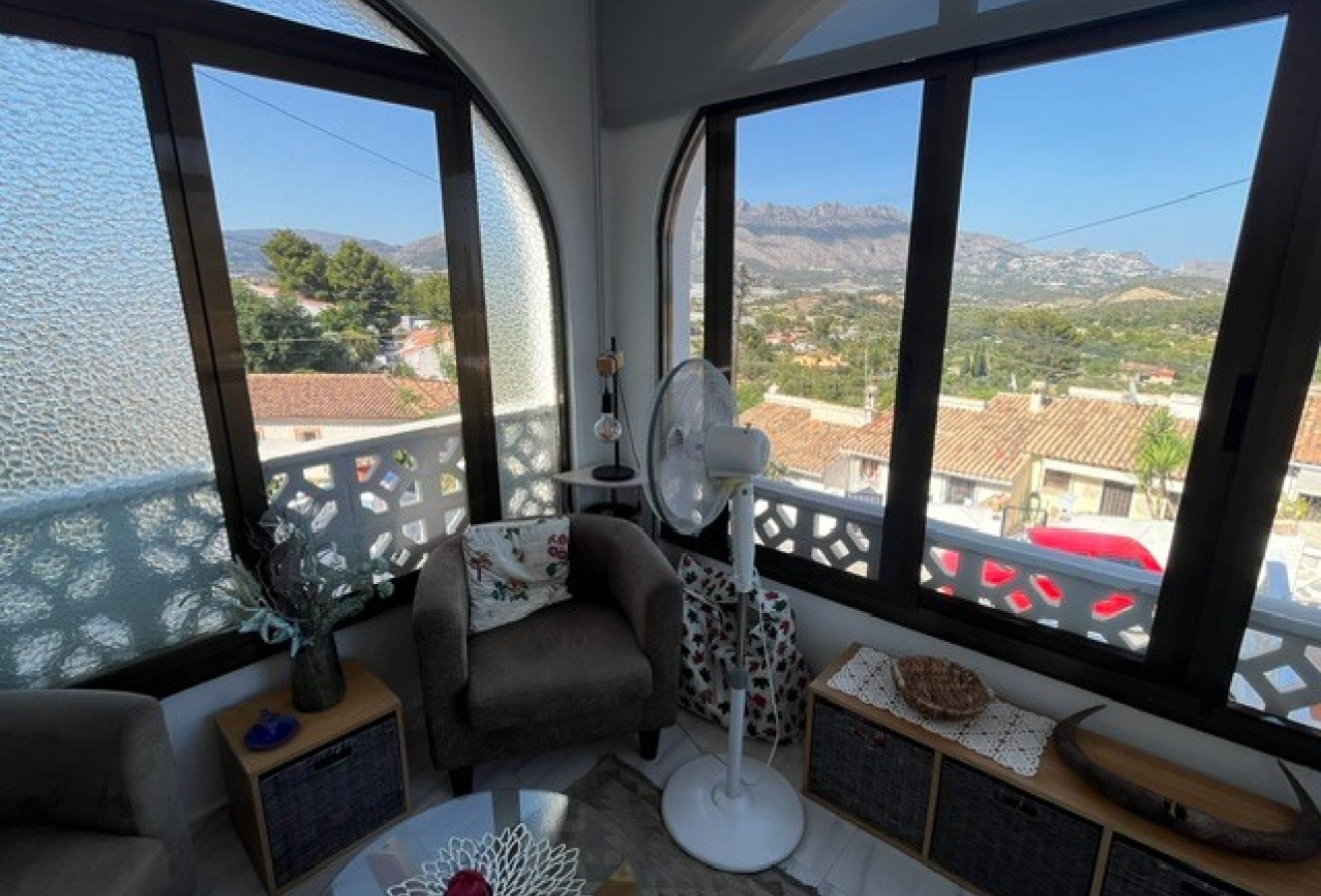 Sale - Townhouse - La Nucía