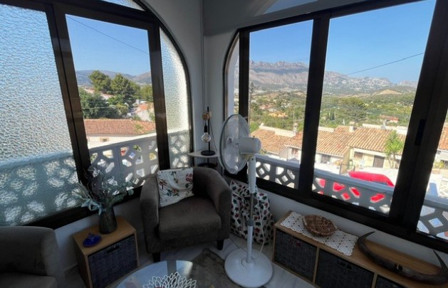 Sale - Townhouse - La Nucía
