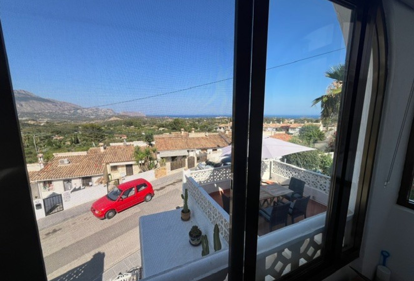 Sale - Townhouse - La Nucía