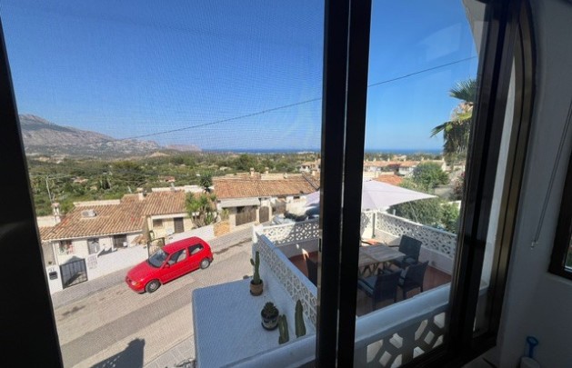 Sale - Townhouse - La Nucía