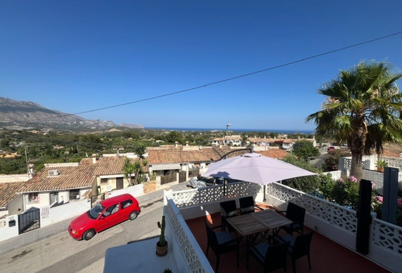Sale - Townhouse - La Nucía