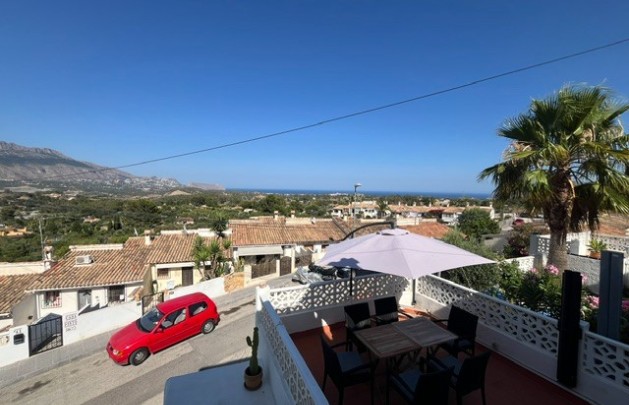 Sale - Townhouse - La Nucía