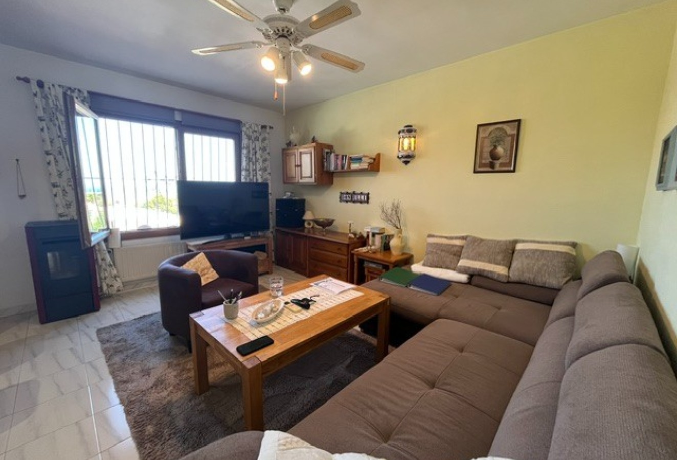 Sale - Townhouse - La Nucía