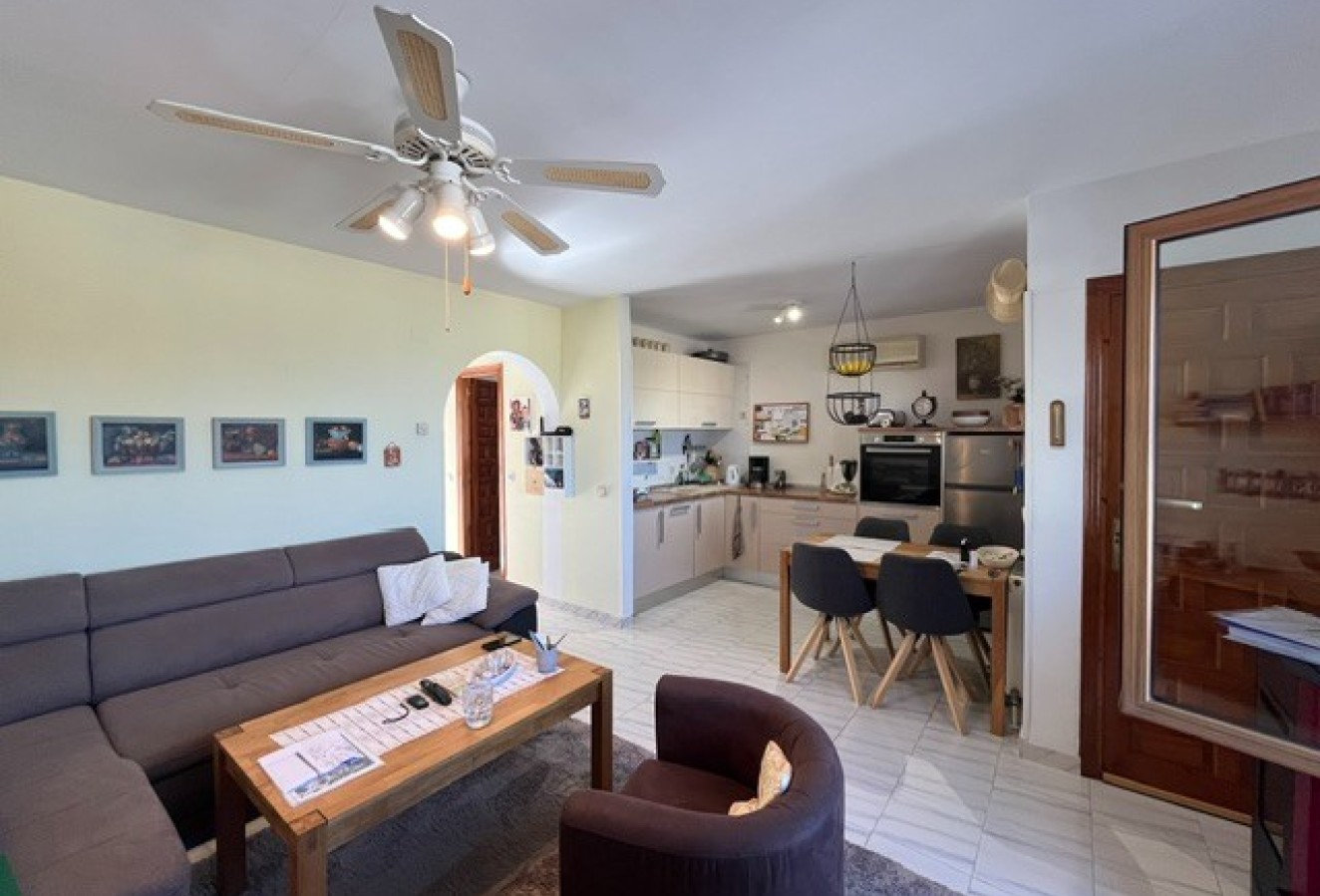 Sale - Townhouse - La Nucía