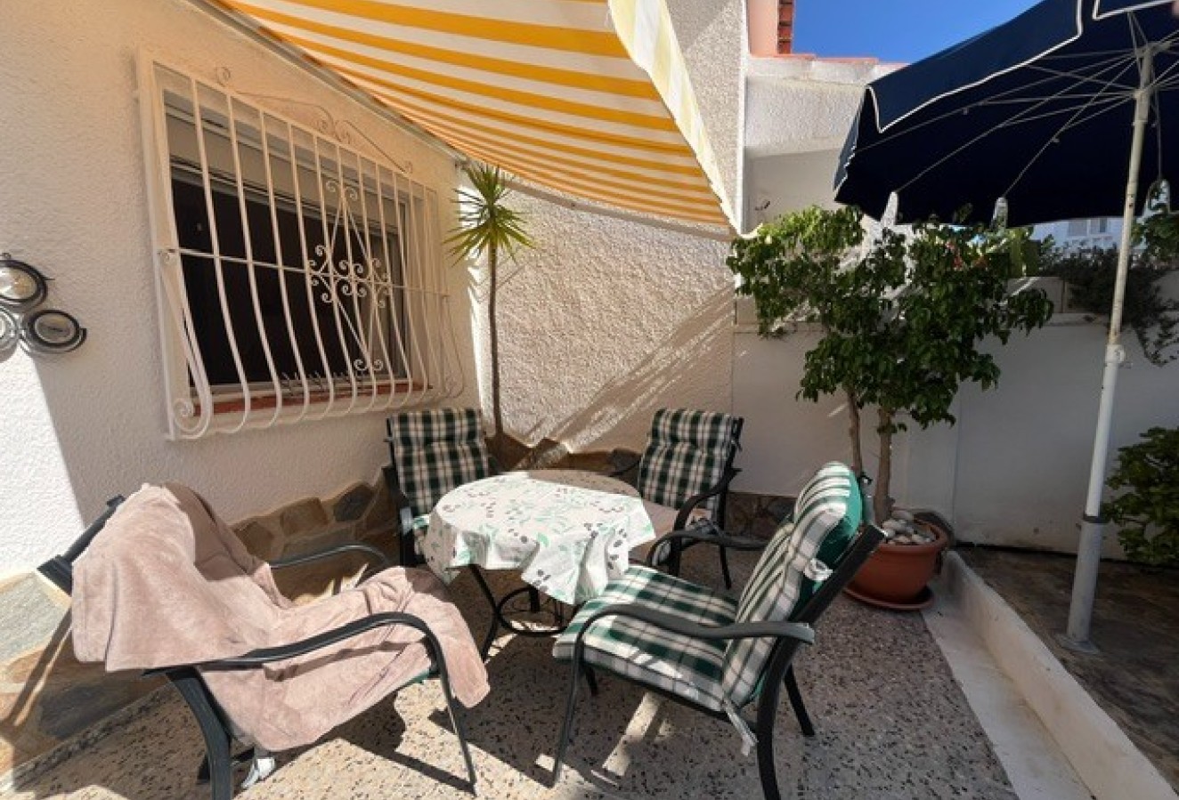 Sale - Townhouse - La Nucía