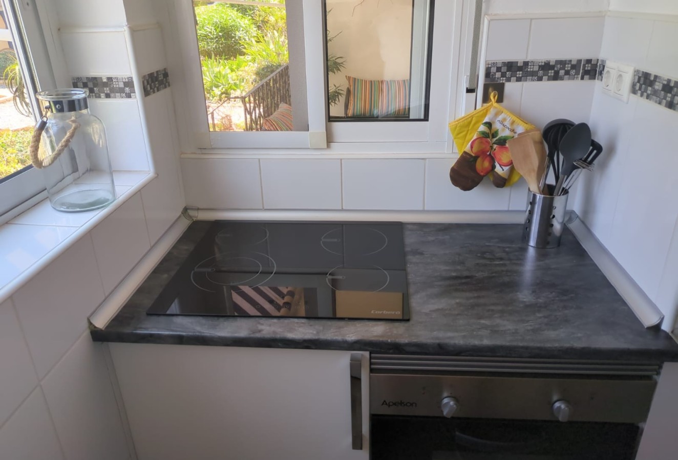 Short Term Rental - Apartment / flat - Albir