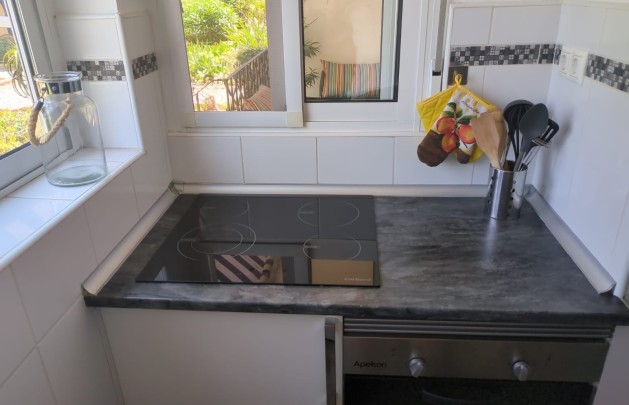 Short Term Rental - Apartment / flat - Albir