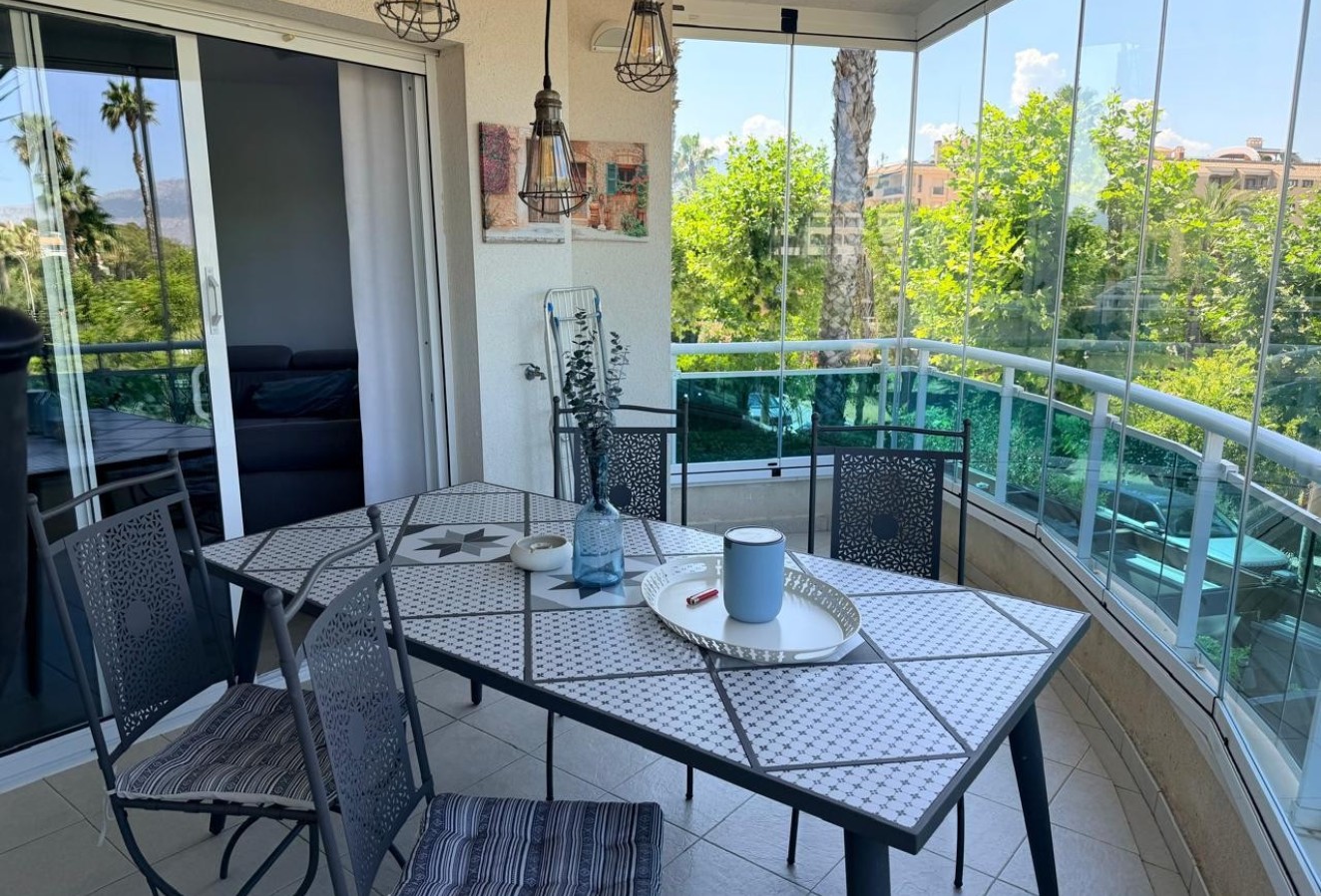 Short Term Rental - Apartment / flat - Albir - Centro