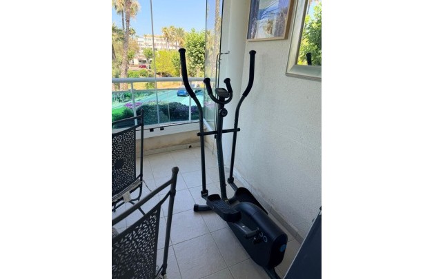 Short Term Rental - Apartment / flat - Albir - Centro