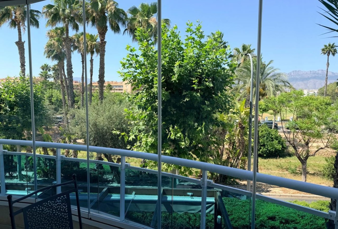 Short Term Rental - Apartment / flat - Albir - Centro