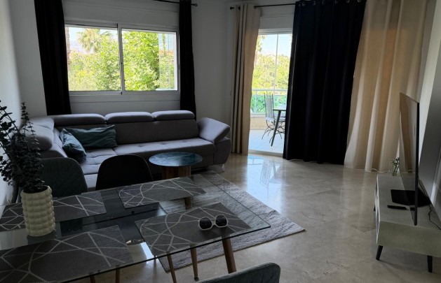 Short Term Rental - Apartment / flat - Albir - Centro