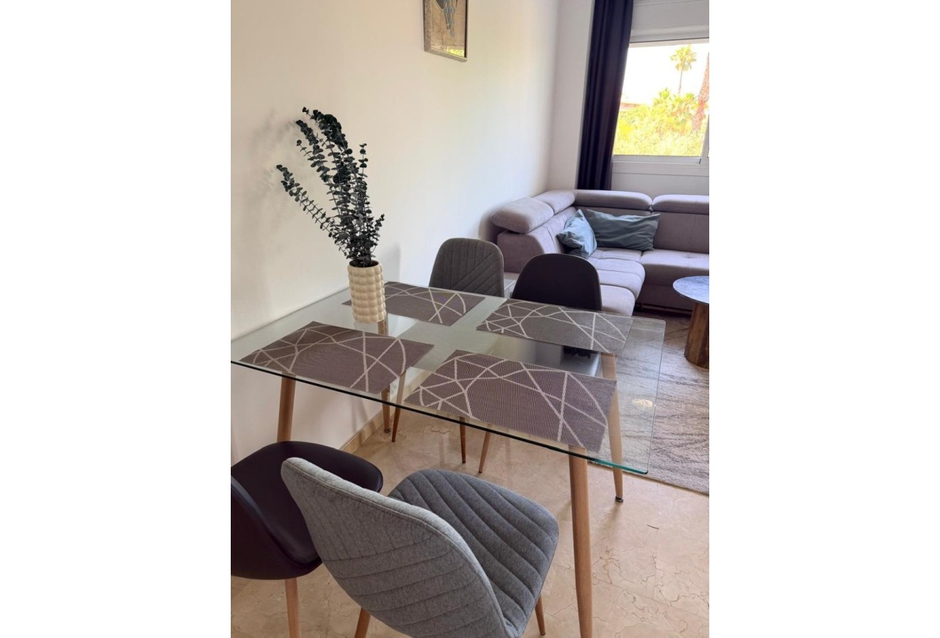Short Term Rental - Apartment / flat - Albir - Centro