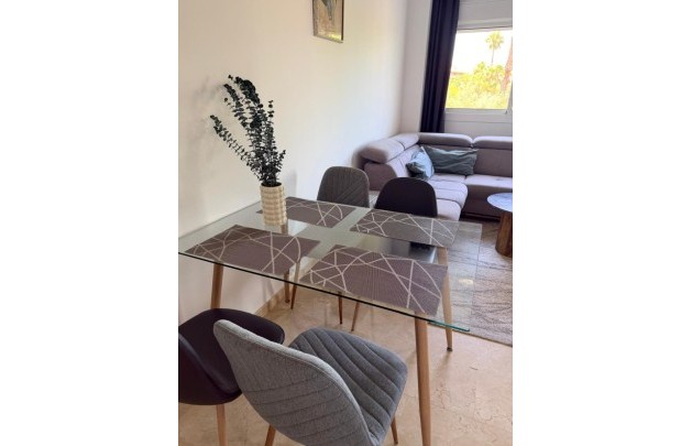 Short Term Rental - Apartment / flat - Albir - Centro