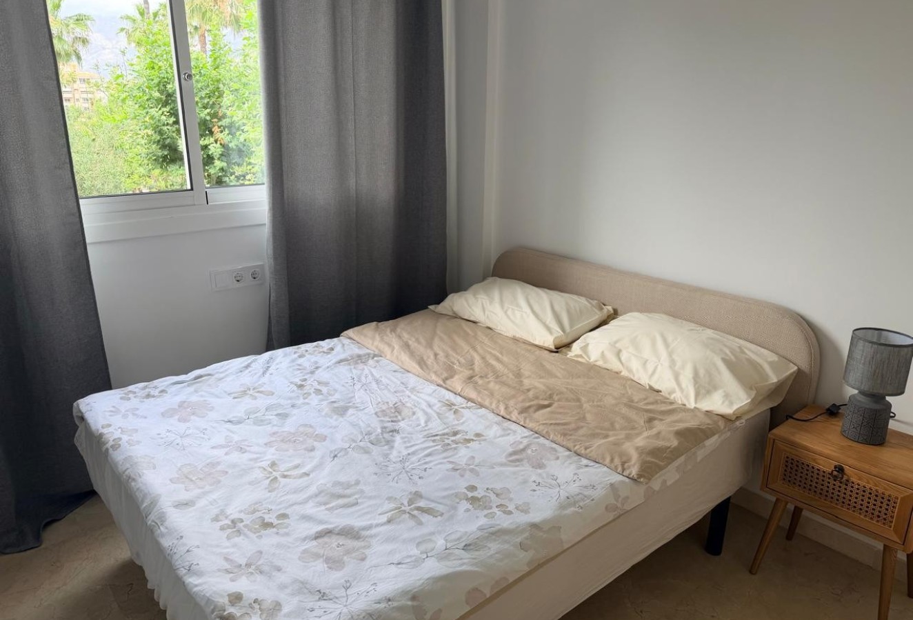 Short Term Rental - Apartment / flat - Albir - Centro