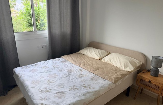 Short Term Rental - Apartment / flat - Albir - Centro