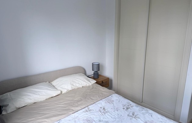 Short Term Rental - Apartment / flat - Albir - Centro
