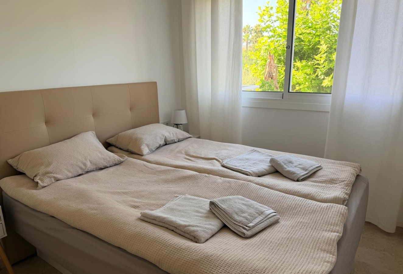 Short Term Rental - Apartment / flat - Albir - Centro