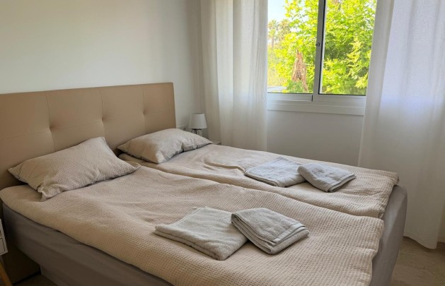 Short Term Rental - Apartment / flat - Albir - Centro