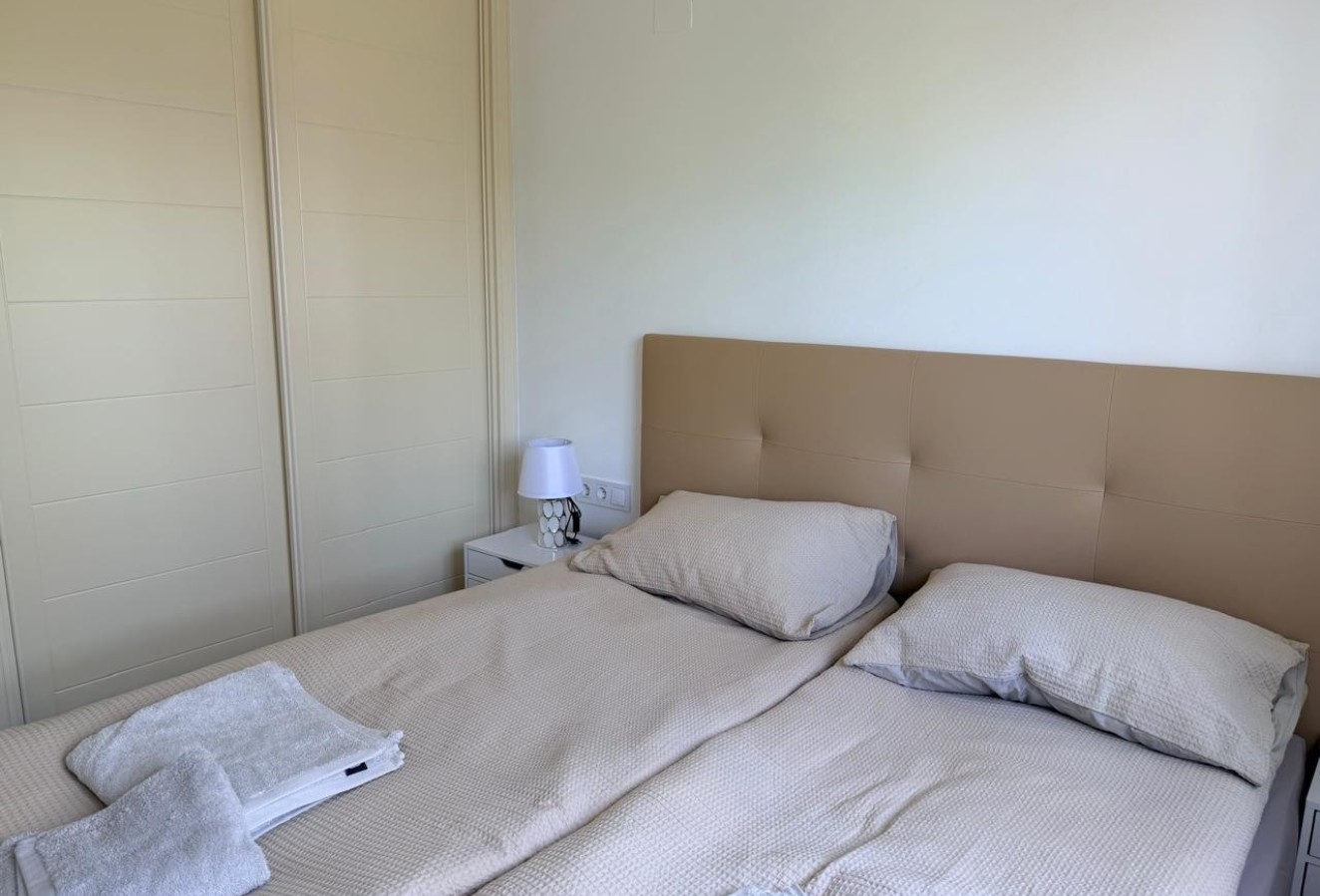 Short Term Rental - Apartment / flat - Albir - Centro