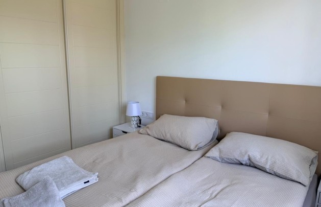 Short Term Rental - Apartment / flat - Albir - Centro