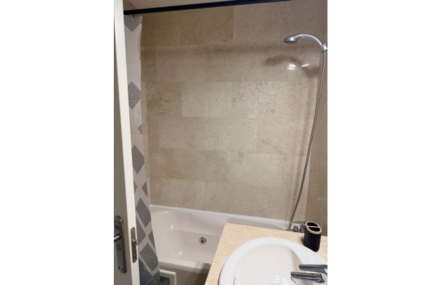Short Term Rental - Apartment / flat - Albir - Centro
