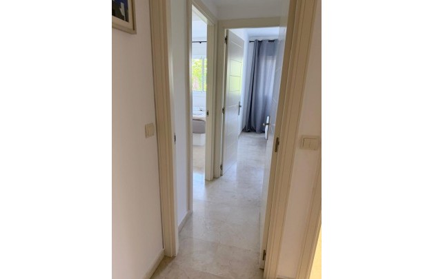 Short Term Rental - Apartment / flat - Albir - Centro