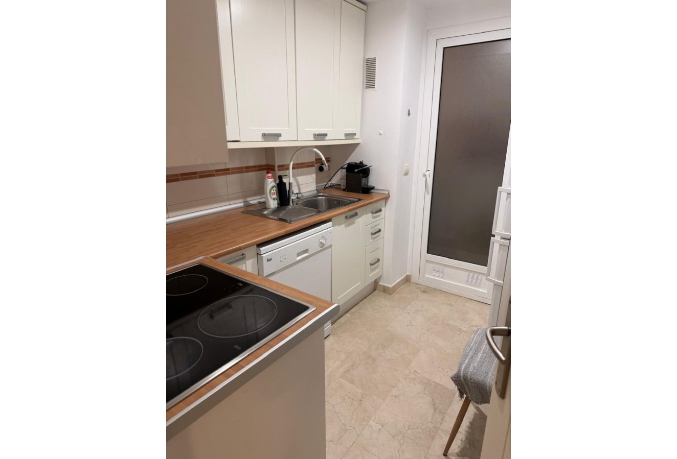 Short Term Rental - Apartment / flat - Albir - Centro