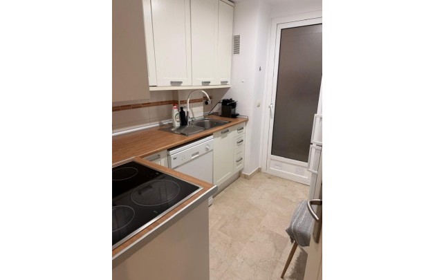 Short Term Rental - Apartment / flat - Albir - Centro