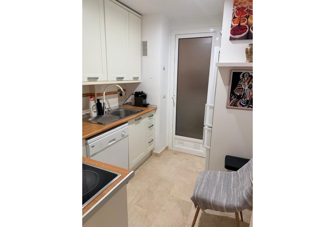 Short Term Rental - Apartment / flat - Albir - Centro