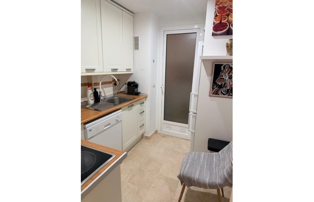 Short Term Rental - Apartment / flat - Albir - Centro