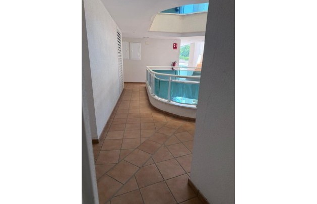 Short Term Rental - Apartment / flat - Albir - Centro