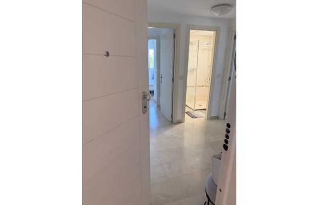 Short Term Rental - Apartment / flat - Albir - Centro