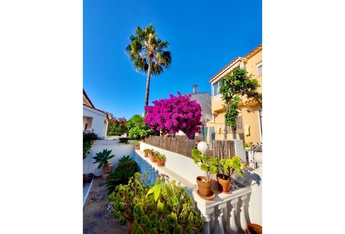 Sale - Townhouse - La Nucía