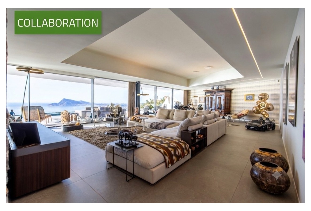 Sale - Villa - Altea Hills