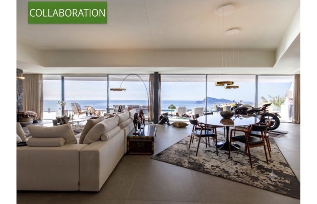Sale - Villa - Altea Hills