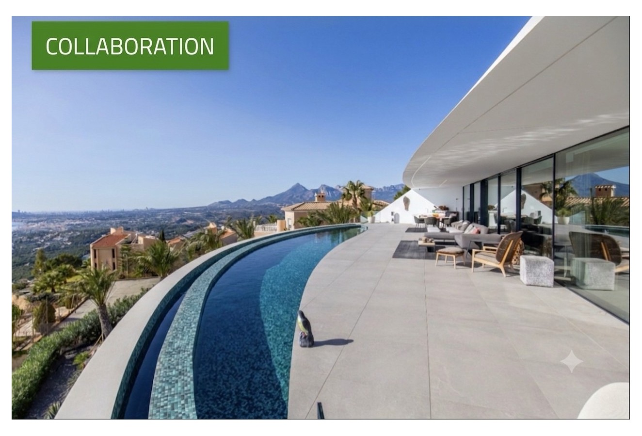 Sale - Villa - Altea Hills