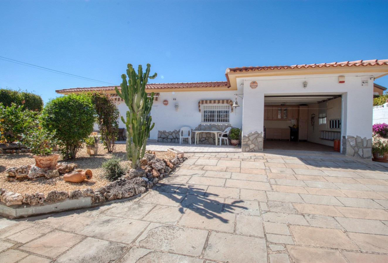 Verkoop - Villa - Alfaz del Pi