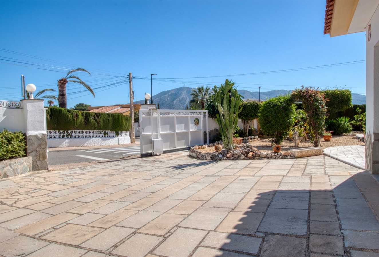 Verkoop - Villa - Alfaz del Pi